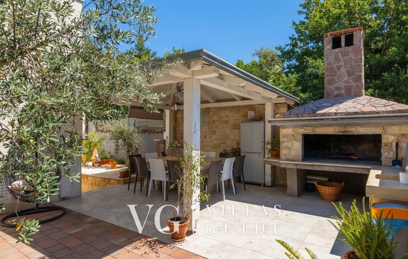 Villa Dila Dodatni sadržaji