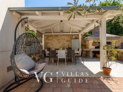 Villa Dila Zusatzinhalte