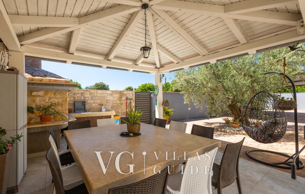 Villa Dila Zusatzinhalte