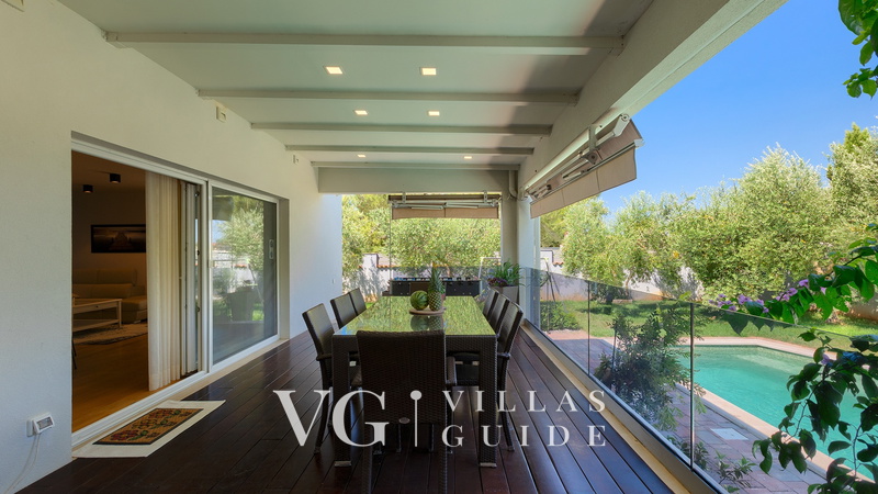 Villa Dila Contenuto aggiuntivo