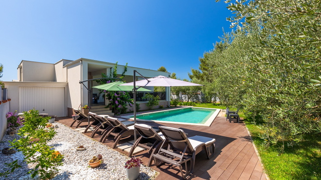 Ferienhaus Medulin - Pomer