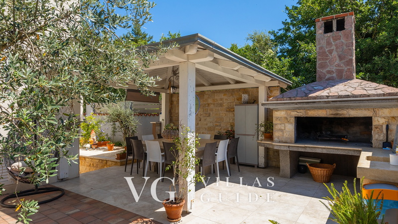 Villa Dila Contenuto aggiuntivo