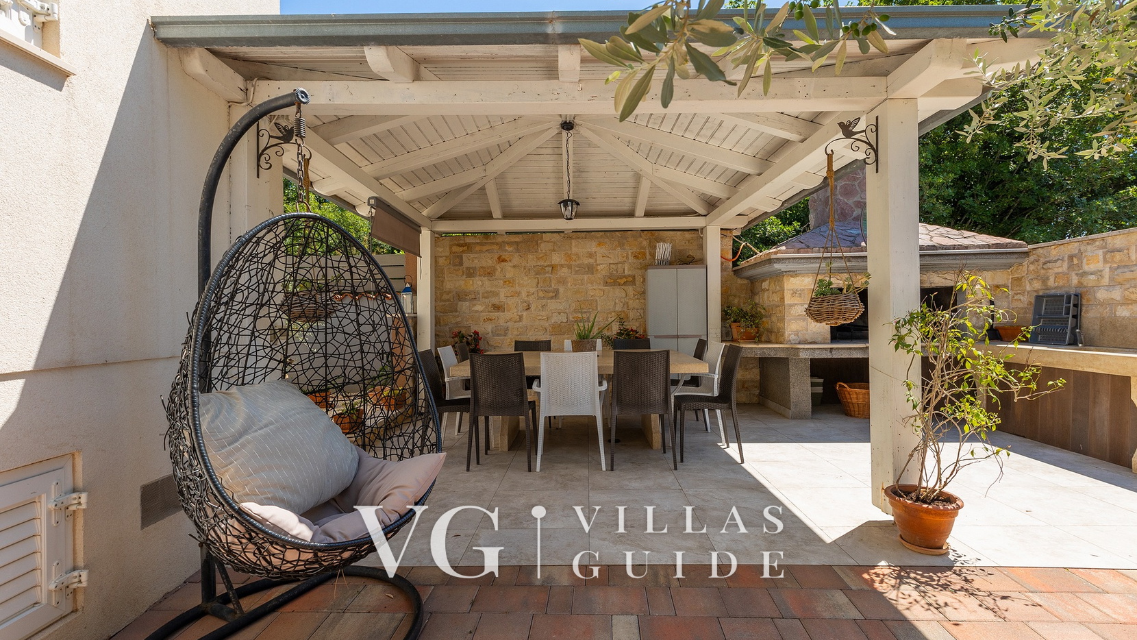 Villa Dila Contenuto aggiuntivo