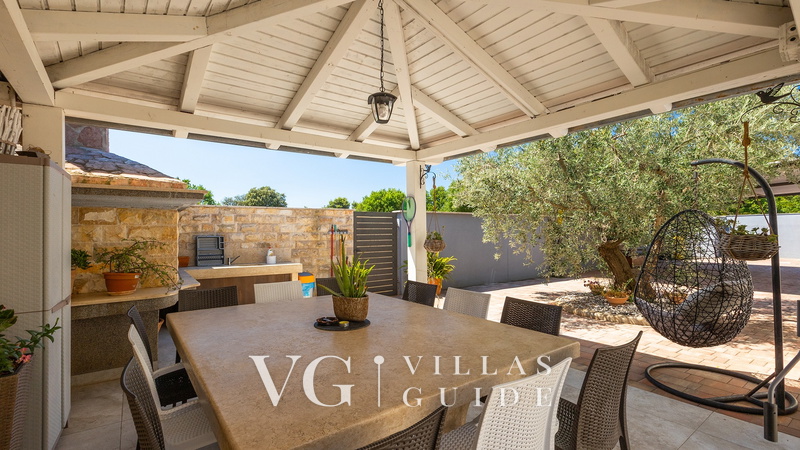 Villa Dila Contenuto aggiuntivo