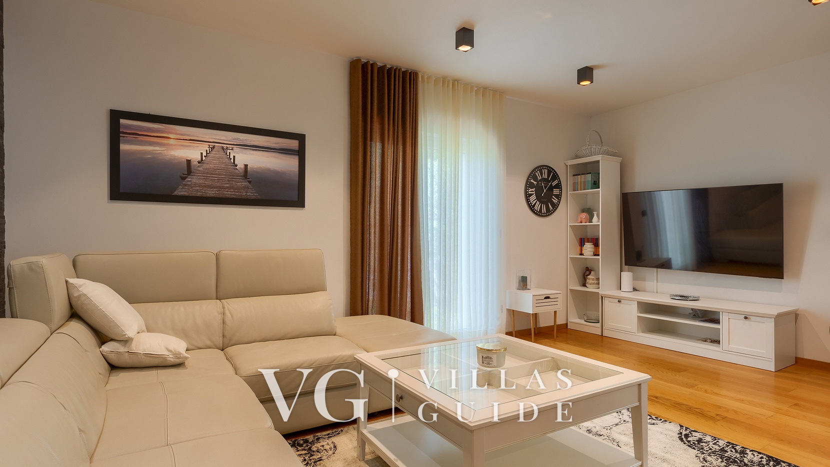 Villa Dila Soggiorno