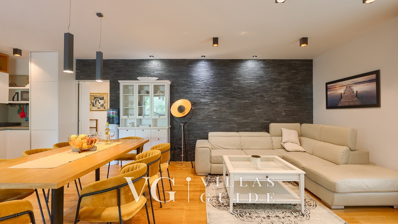 Villa Dila Soggiorno