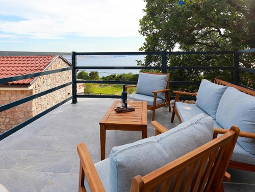 Holiday home Villa  Majnarić  Senj Prizna