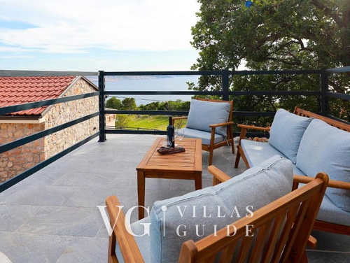 Holiday home Villa  Majnarić  Senj Prizna