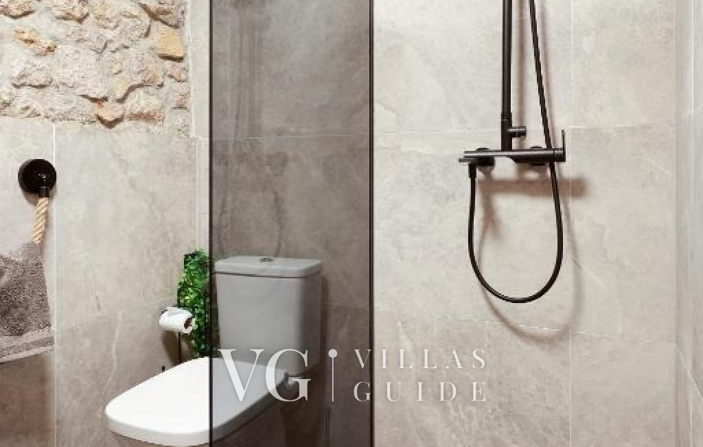 Holiday home Villa  Majnarić  Senj Prizna Bathroom