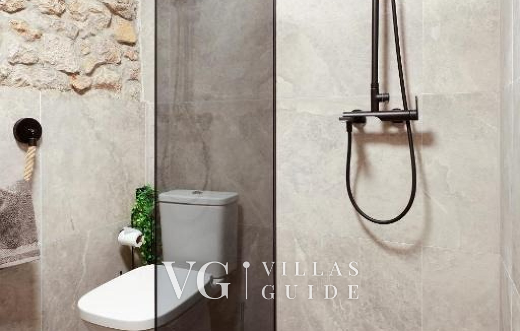 Holiday home Villa  Majnarić  Senj Prizna Bathroom