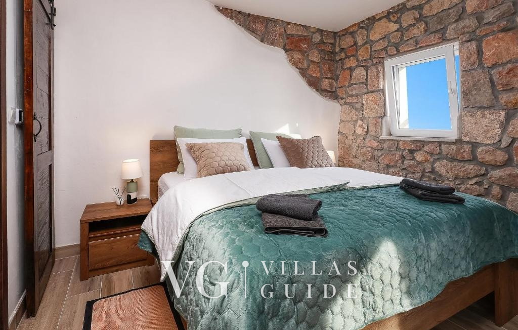 Holiday home Villa  Majnarić  Senj Prizna Bedroom