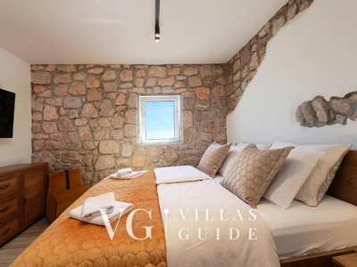 Holiday home Villa  Majnarić  Senj Prizna Bedroom