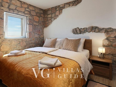 Holiday home Villa  Majnarić  Senj Prizna Bedroom