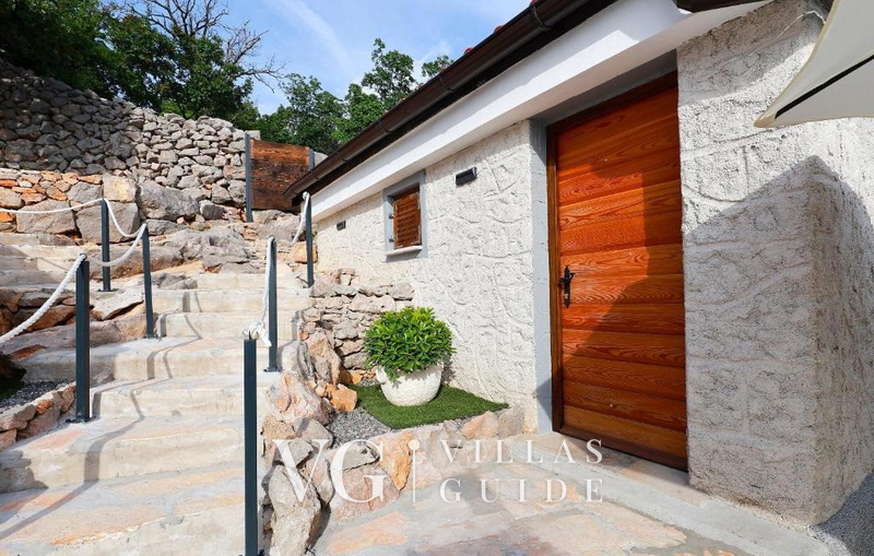 Holiday home Villa  Majnarić  Senj Prizna
