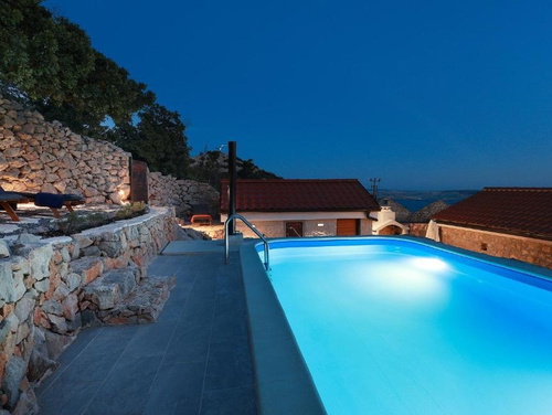 Holiday home Villa  Majnarić  Senj Prizna