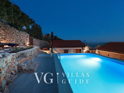 Holiday home Villa  Majnarić  Senj Prizna