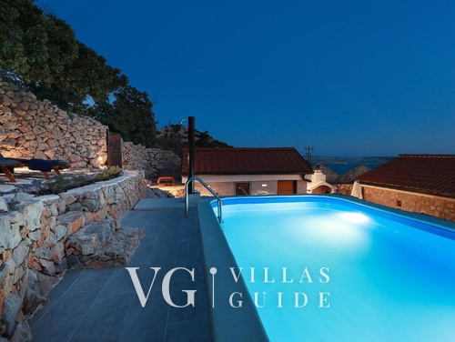 Holiday home Villa  Majnarić  Senj Prizna