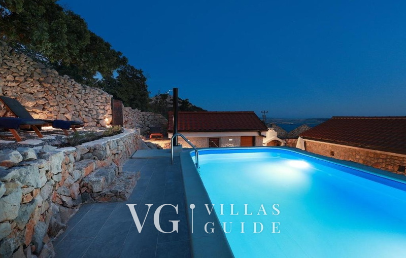 Holiday home Villa  Majnarić  Senj Prizna