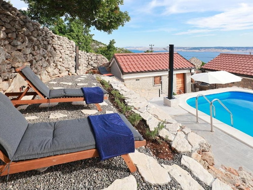 Holiday home Villa  Majnarić  Senj Prizna