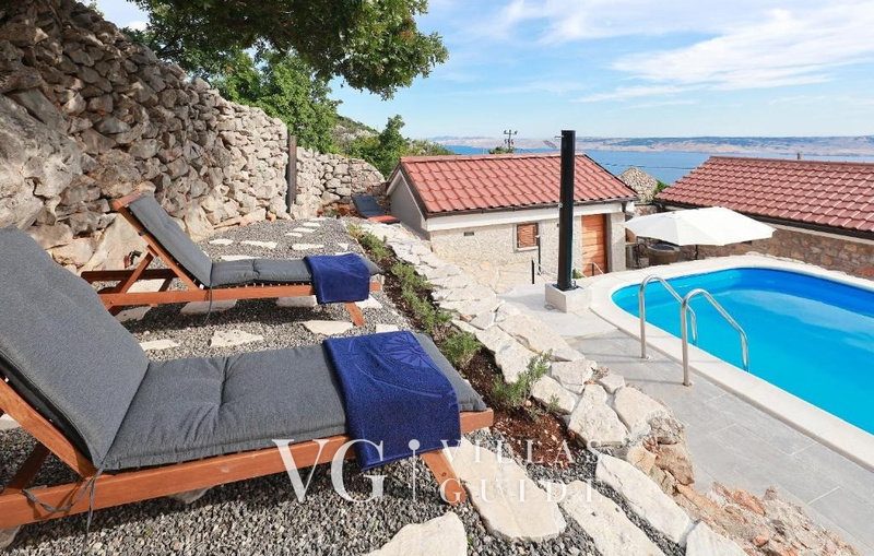 Holiday home Villa  Majnarić  Senj Prizna