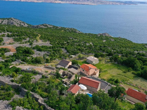 Holiday home Villa  Majnarić  Senj Prizna