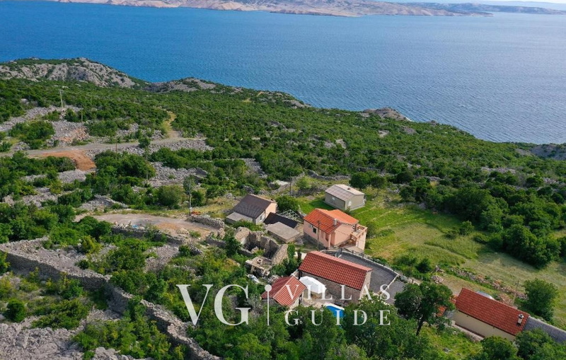 Holiday home Villa  Majnarić  Senj Prizna