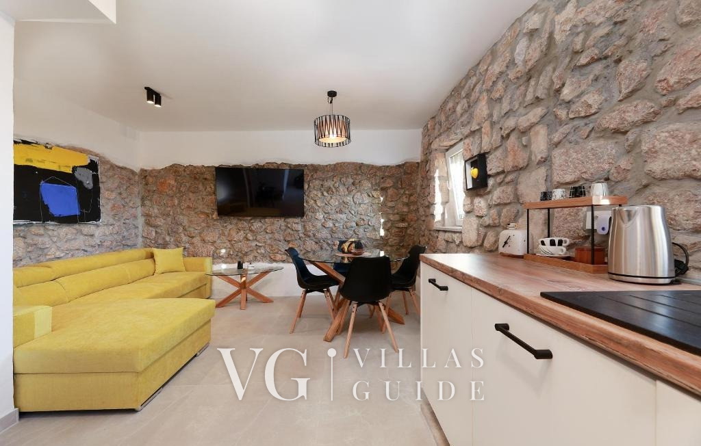 Holiday home Villa  Majnarić  Senj Prizna