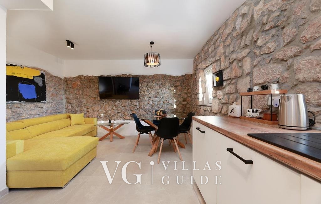 Holiday home Villa  Majnarić  Senj Prizna