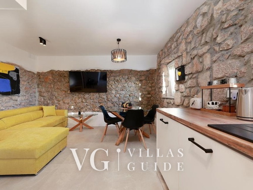 Holiday home Villa  Majnarić  Senj Prizna