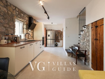 Holiday home Villa  Majnarić  Senj Prizna Kitchen