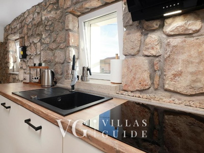 Holiday home Villa  Majnarić  Senj Prizna Kitchen