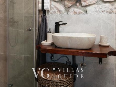 Holiday home Villa  Majnarić  Senj Prizna Bathroom