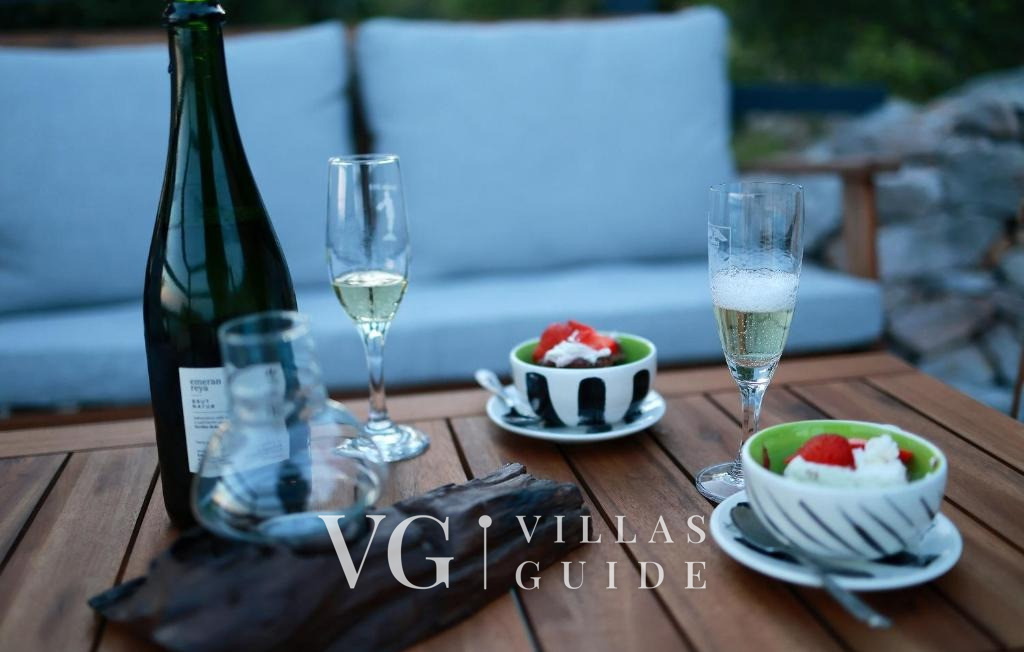 Holiday home Villa  Majnarić  Senj Prizna Additional content