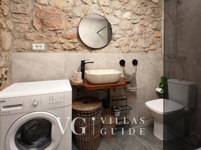 Holiday home Villa  Majnarić  Senj Prizna Bathroom