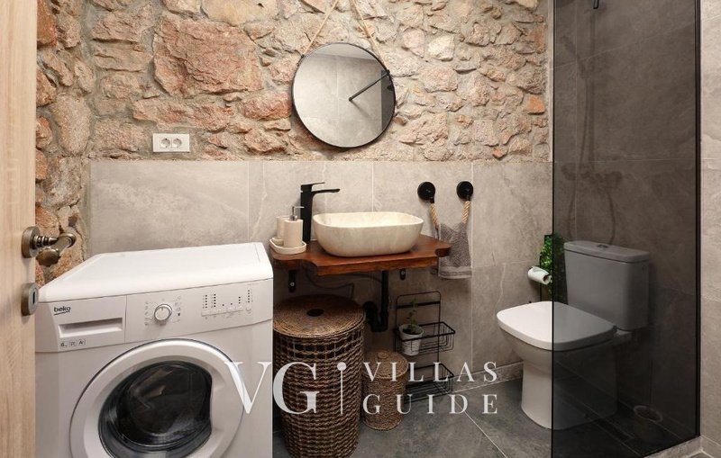 Holiday home Villa  Majnarić  Senj Prizna Bathroom