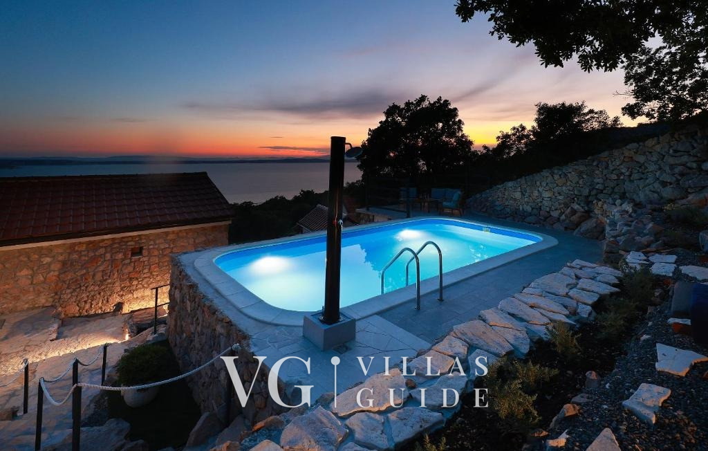 Holiday home Villa  Majnarić  Senj Prizna