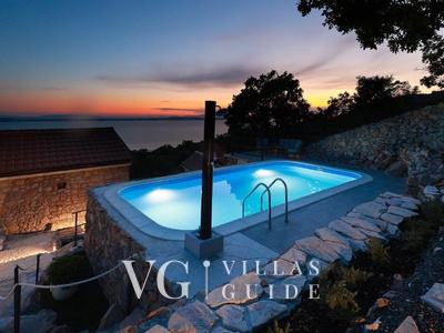 Holiday home Villa  Majnarić  Senj Prizna