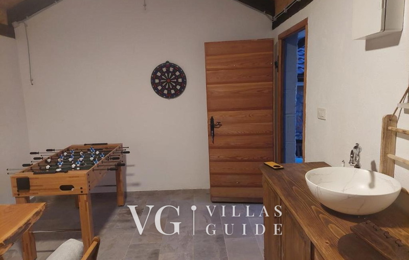 Holiday home Villa  Majnarić  Senj Prizna Additional content