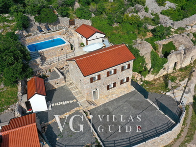 Holiday home Villa  Majnarić  Senj Prizna