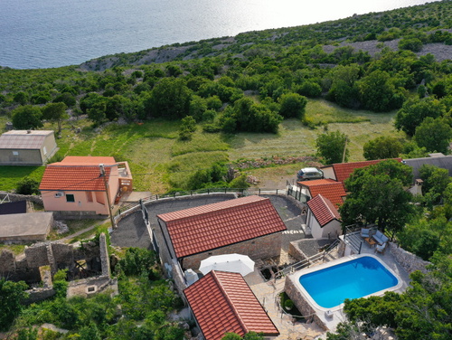 Holiday home Villa  Majnarić  Senj Prizna