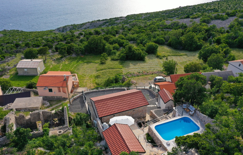 Holiday home Villa  Majnarić  Senj Prizna