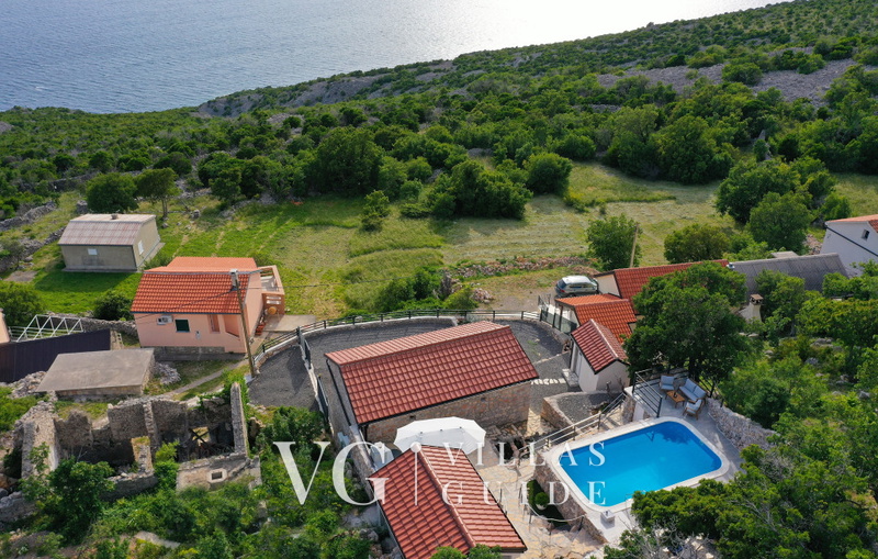 Holiday home Villa  Majnarić  Senj Prizna