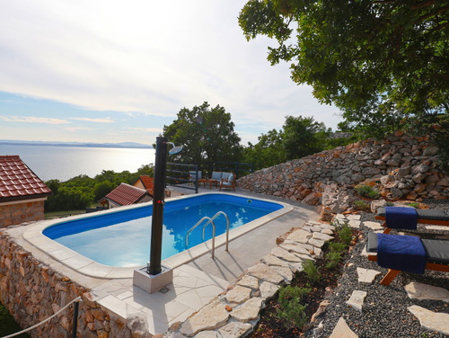 Holiday home Villa  Majnarić  Senj Prizna