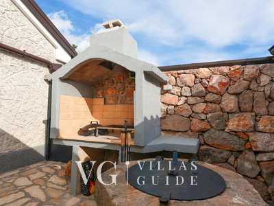 Holiday home Villa  Majnarić  Senj Prizna Additional content