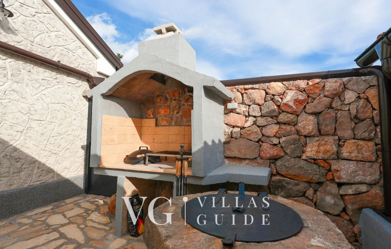 Holiday home Villa  Majnarić  Senj Prizna Additional content