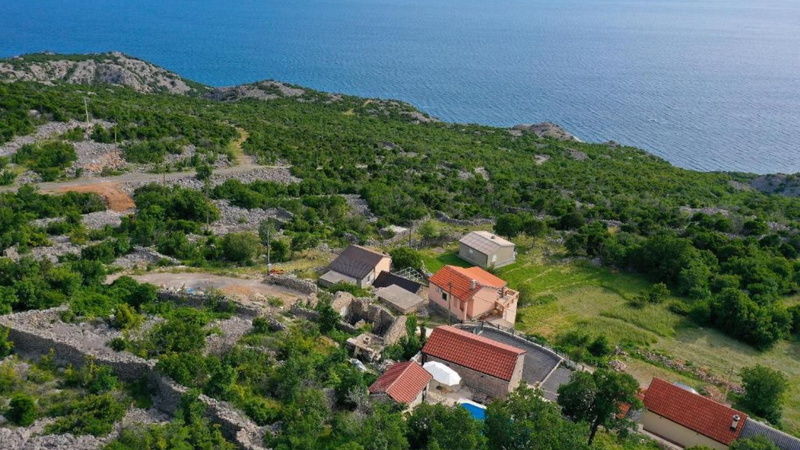 Holiday home Villa  Majnarić  Senj Prizna