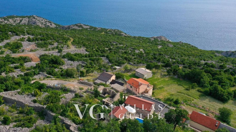 Holiday home Villa  Majnarić  Senj Prizna