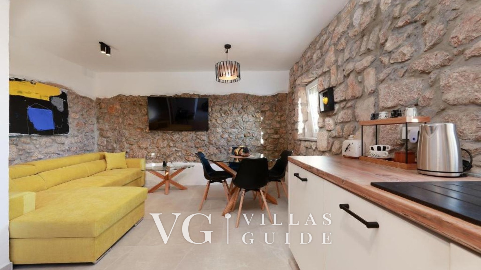 Holiday home Villa  Majnarić  Senj Prizna