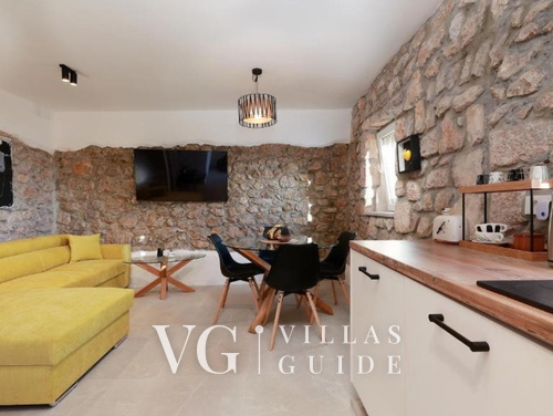 Holiday home Villa  Majnarić  Senj Prizna