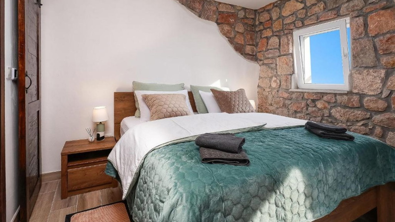 Holiday home Villa  Majnarić  Senj Prizna